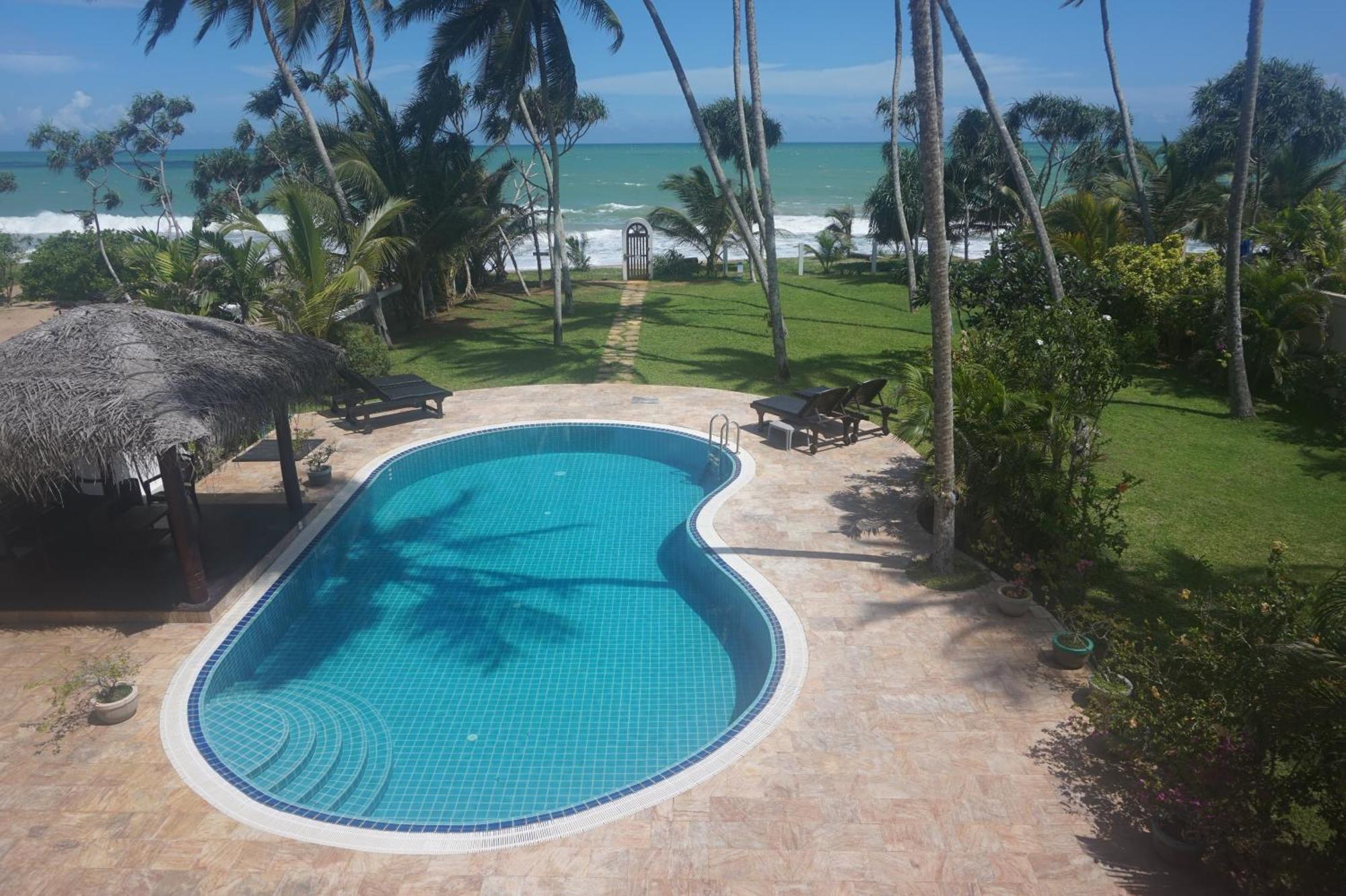 Lanka Beach Grand Villa Rekawa Εξωτερικό φωτογραφία