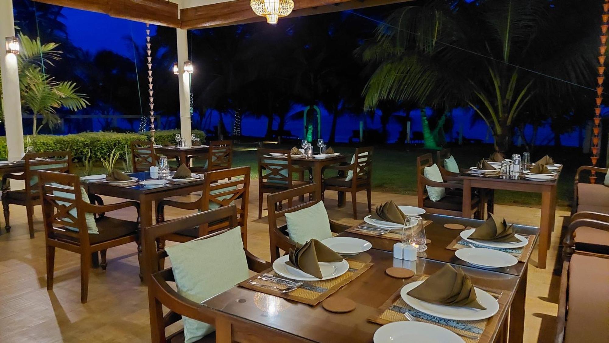 Lanka Beach Grand Villa Rekawa Εξωτερικό φωτογραφία
