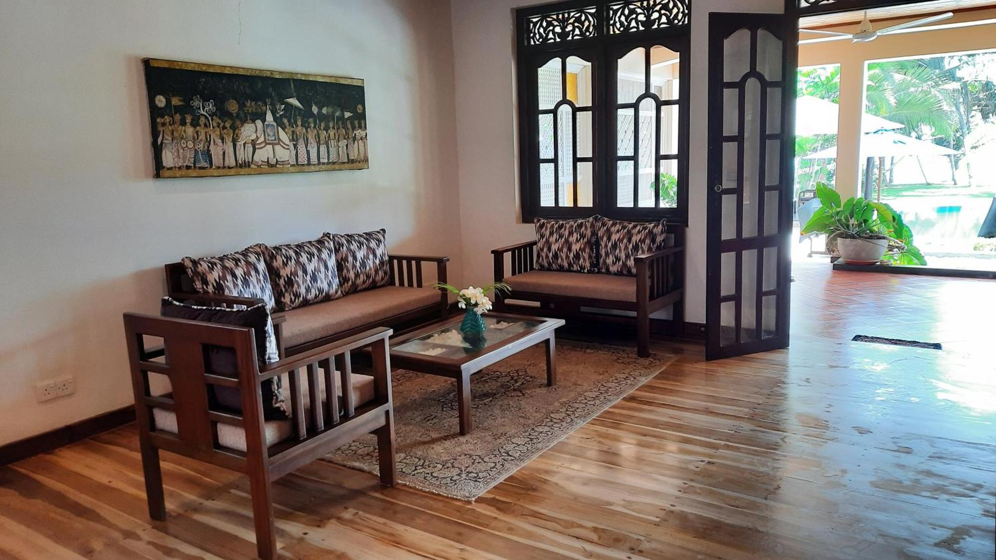 Lanka Beach Grand Villa Rekawa Εξωτερικό φωτογραφία