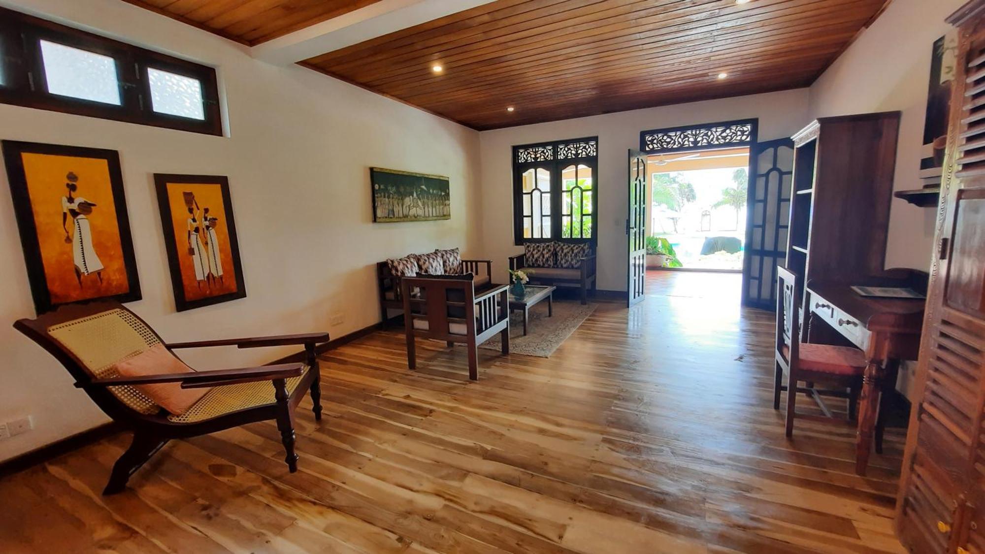 Lanka Beach Grand Villa Rekawa Εξωτερικό φωτογραφία