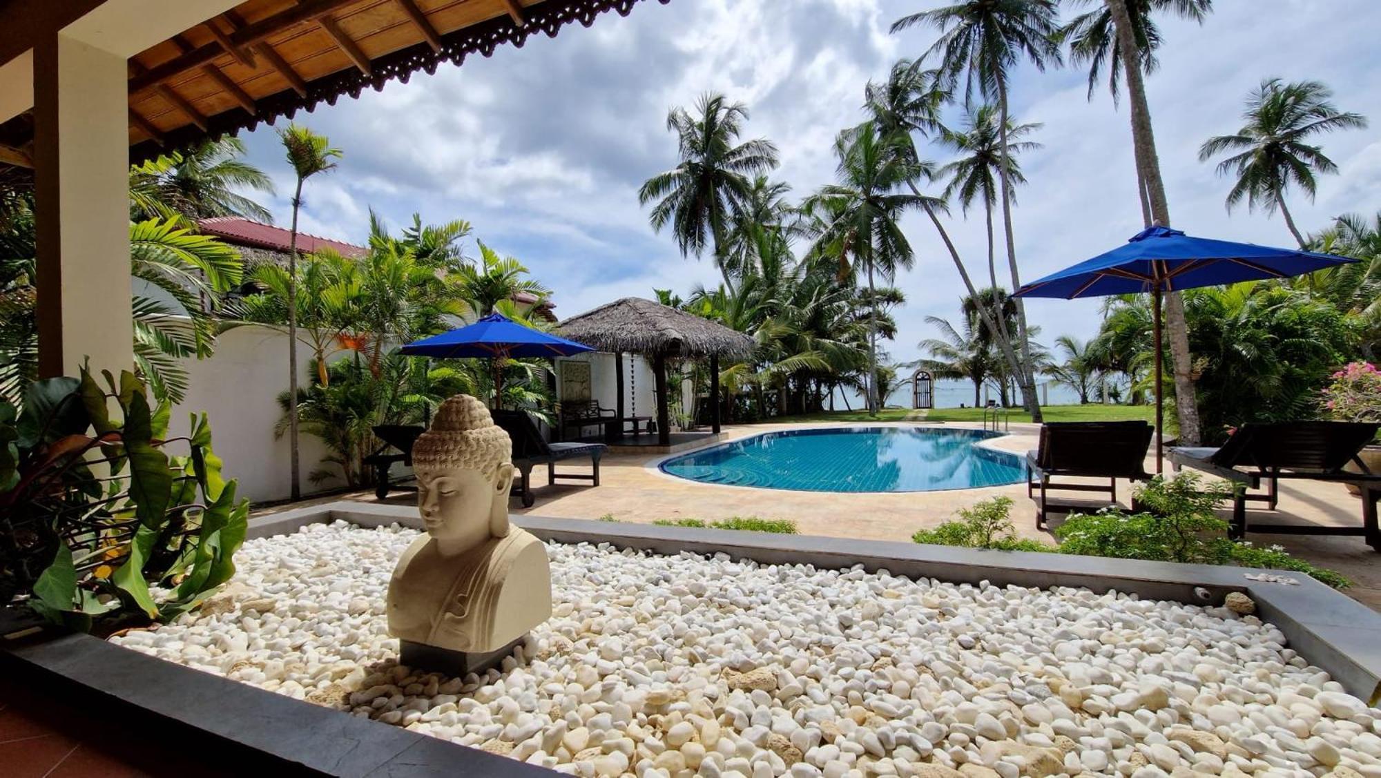 Lanka Beach Grand Villa Rekawa Εξωτερικό φωτογραφία