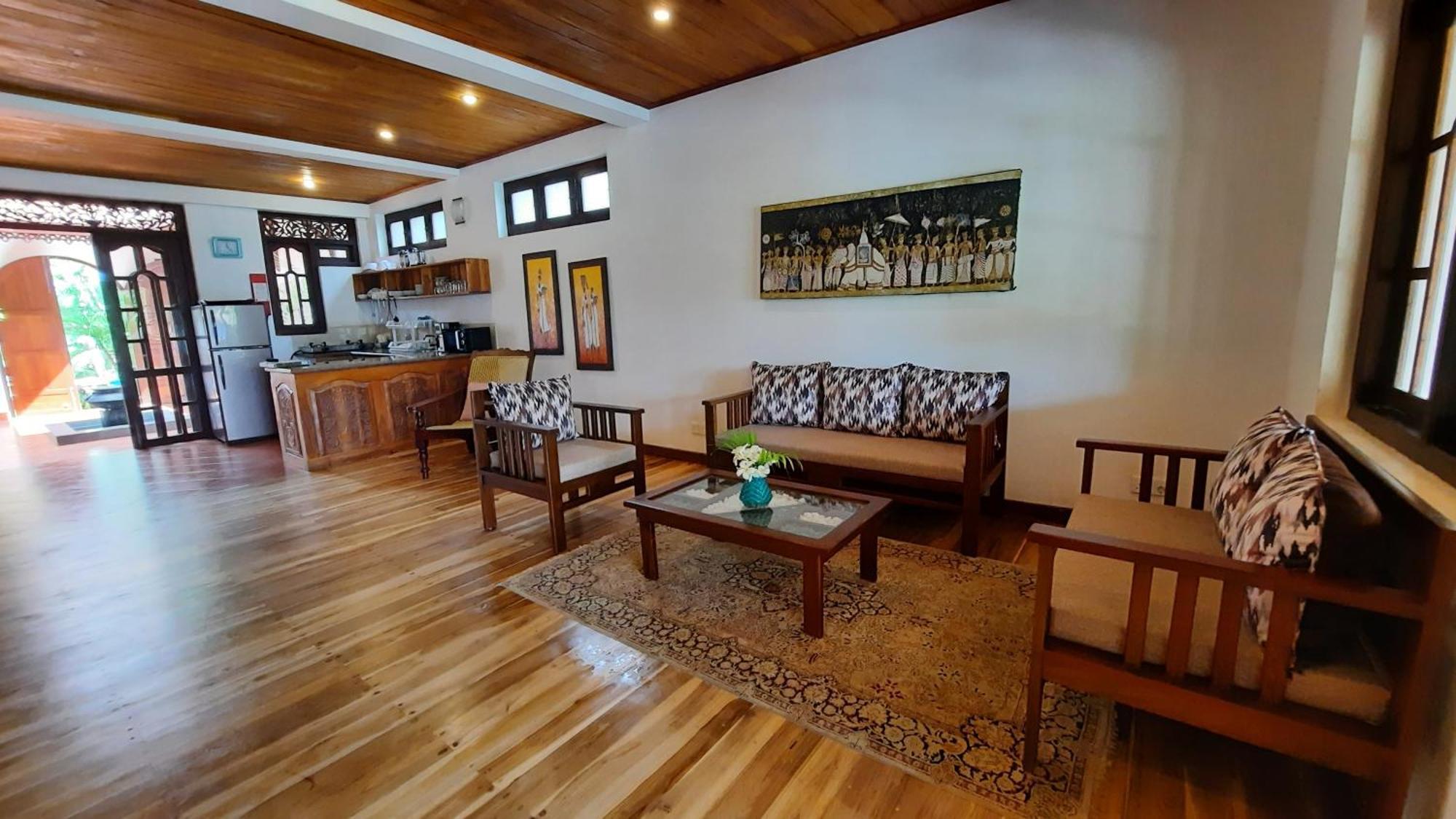 Lanka Beach Grand Villa Rekawa Εξωτερικό φωτογραφία