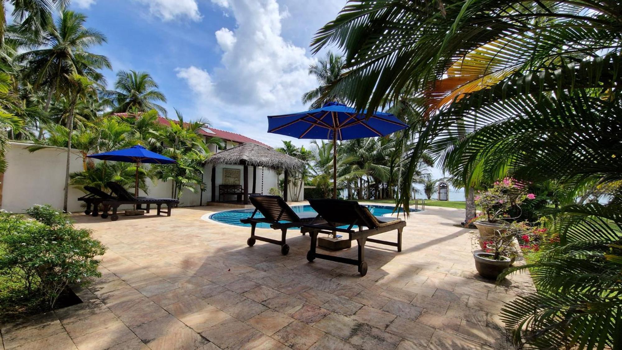 Lanka Beach Grand Villa Rekawa Εξωτερικό φωτογραφία