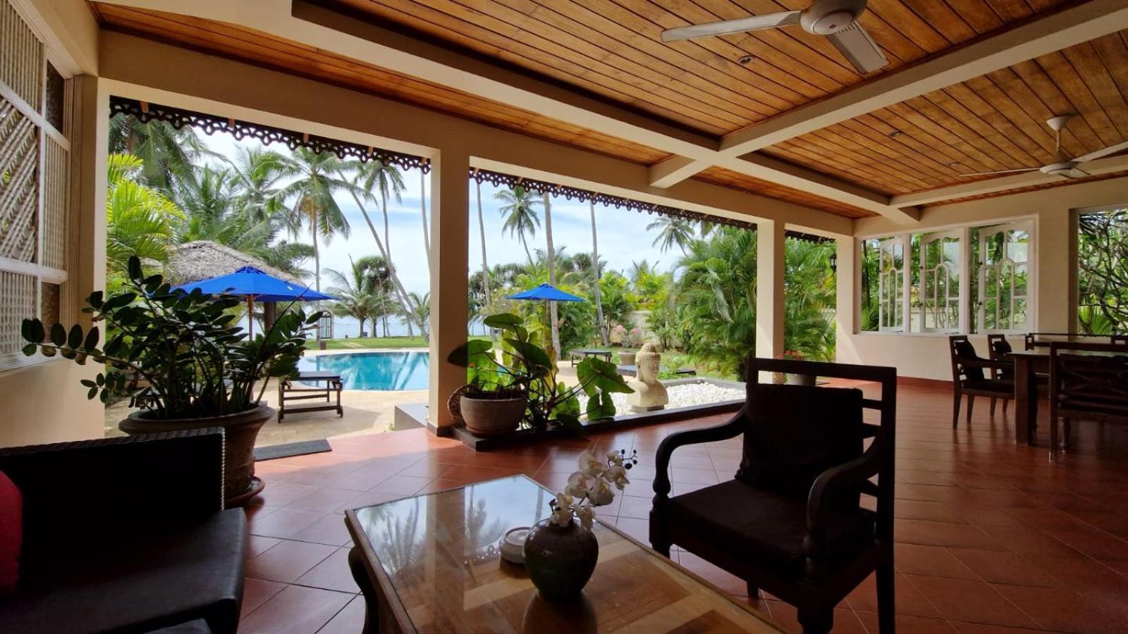 Lanka Beach Grand Villa Rekawa Εξωτερικό φωτογραφία