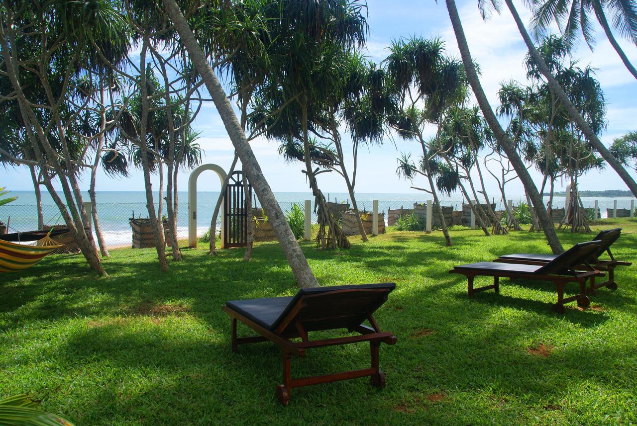 Lanka Beach Grand Villa Rekawa Εξωτερικό φωτογραφία