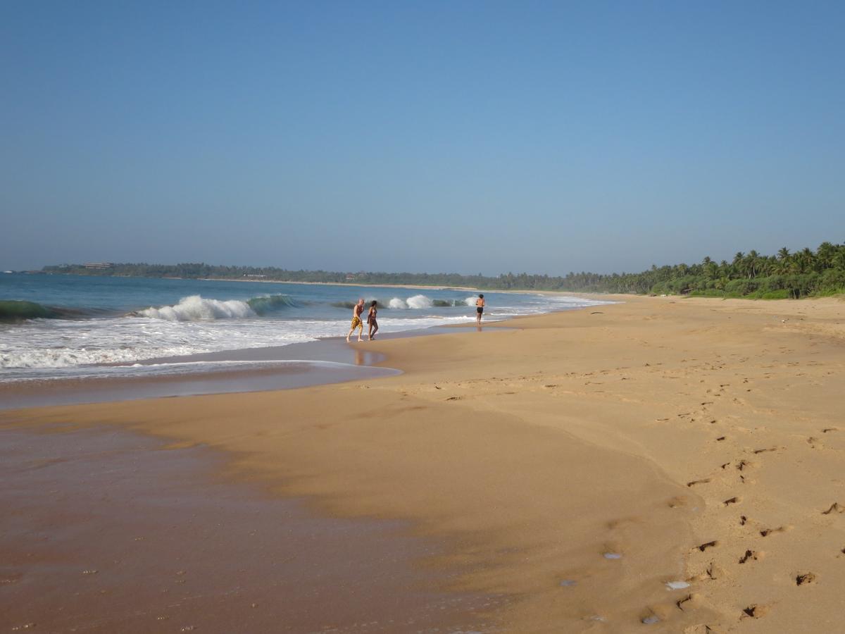 Lanka Beach Grand Villa Rekawa Εξωτερικό φωτογραφία