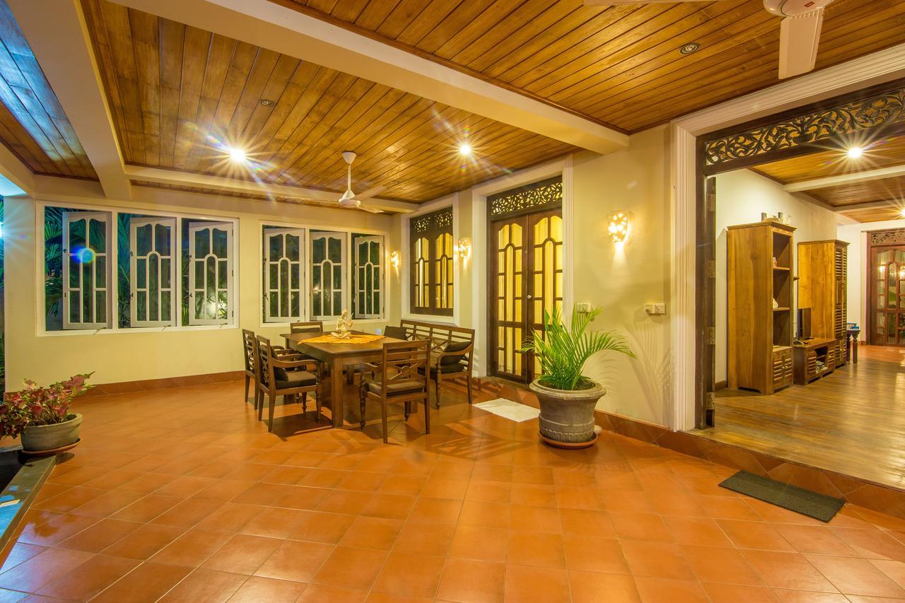 Lanka Beach Grand Villa Rekawa Εξωτερικό φωτογραφία