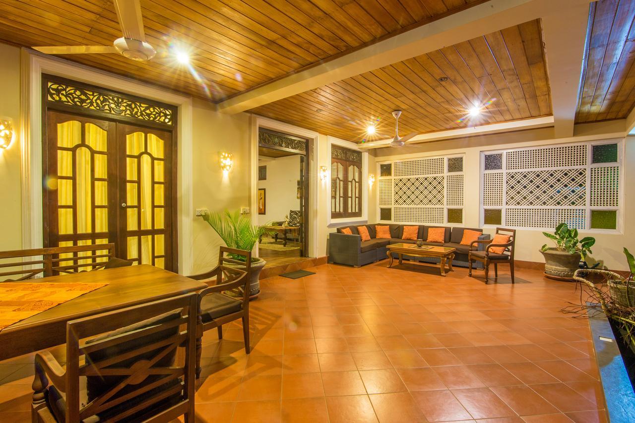 Lanka Beach Grand Villa Rekawa Εξωτερικό φωτογραφία