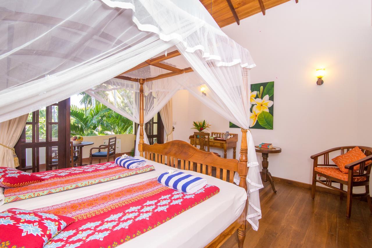 Lanka Beach Grand Villa Rekawa Εξωτερικό φωτογραφία