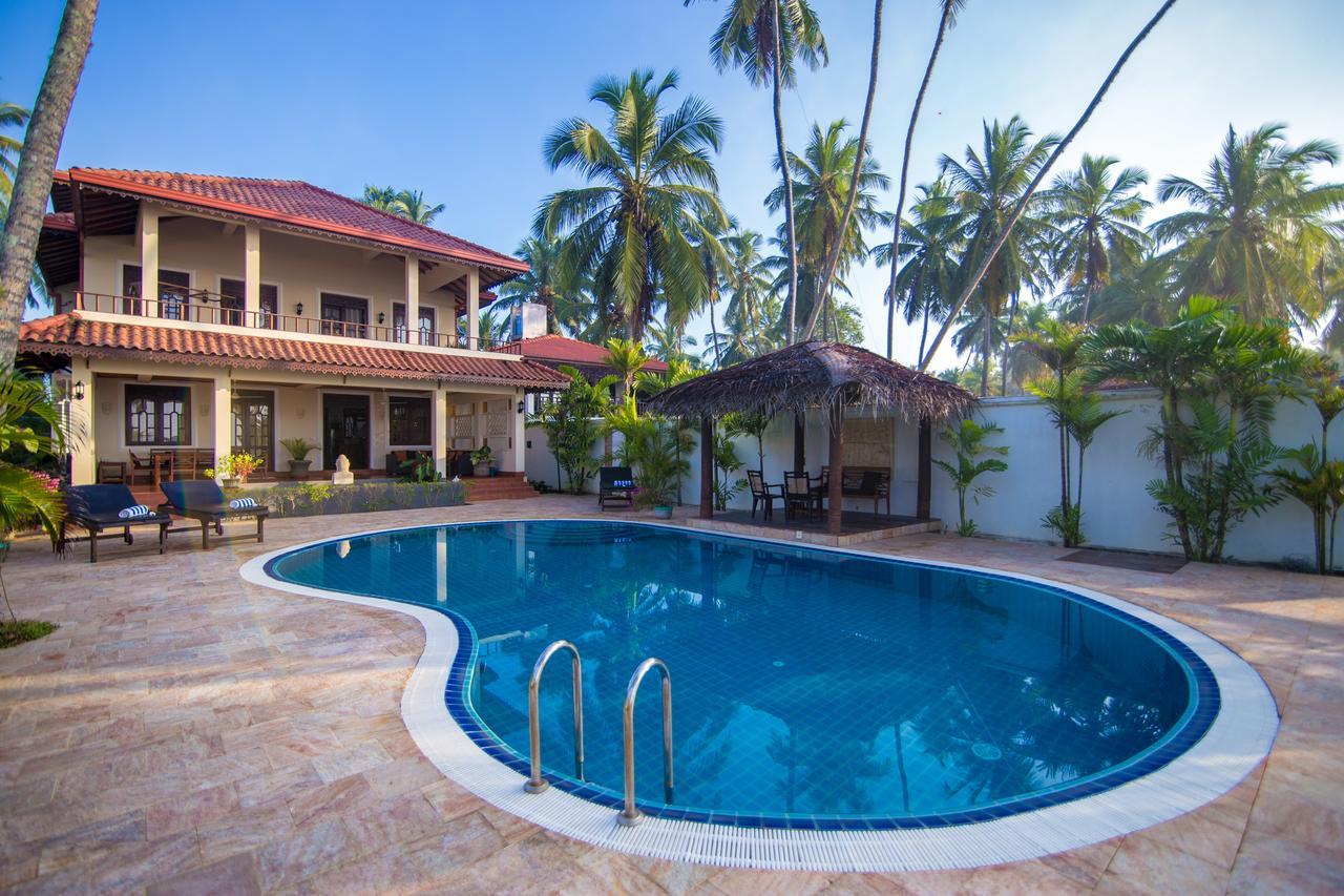 Lanka Beach Grand Villa Rekawa Εξωτερικό φωτογραφία