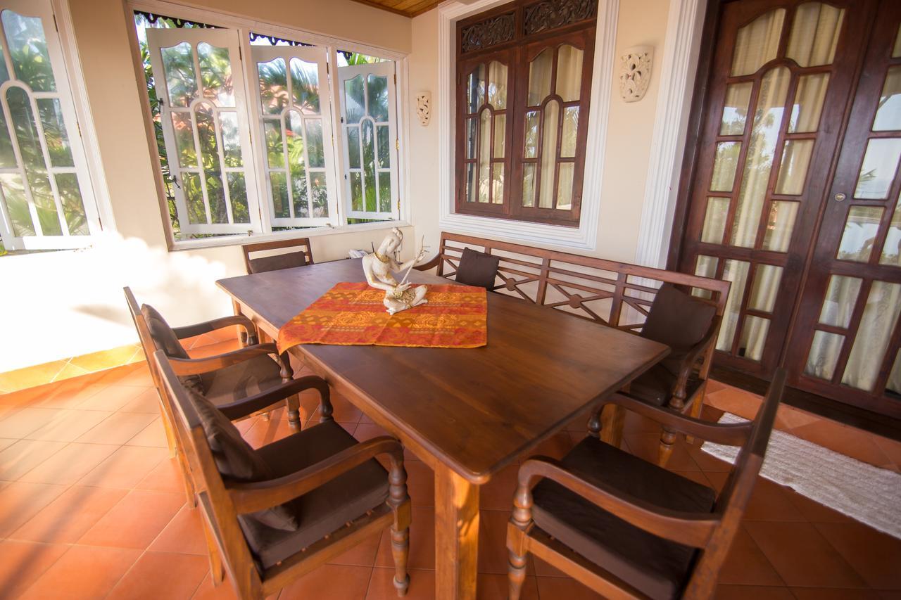 Lanka Beach Grand Villa Rekawa Εξωτερικό φωτογραφία