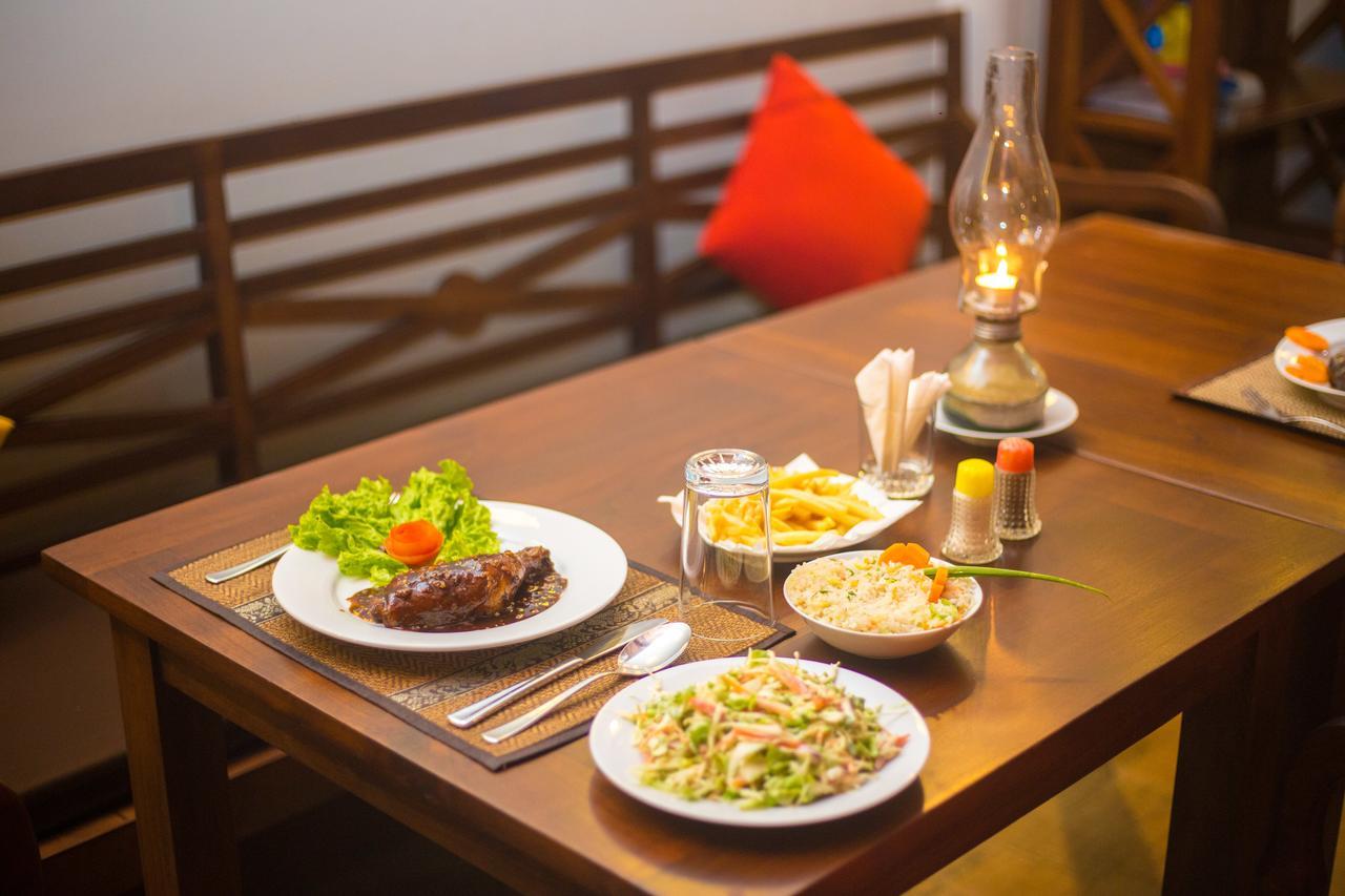 Lanka Beach Grand Villa Rekawa Εξωτερικό φωτογραφία