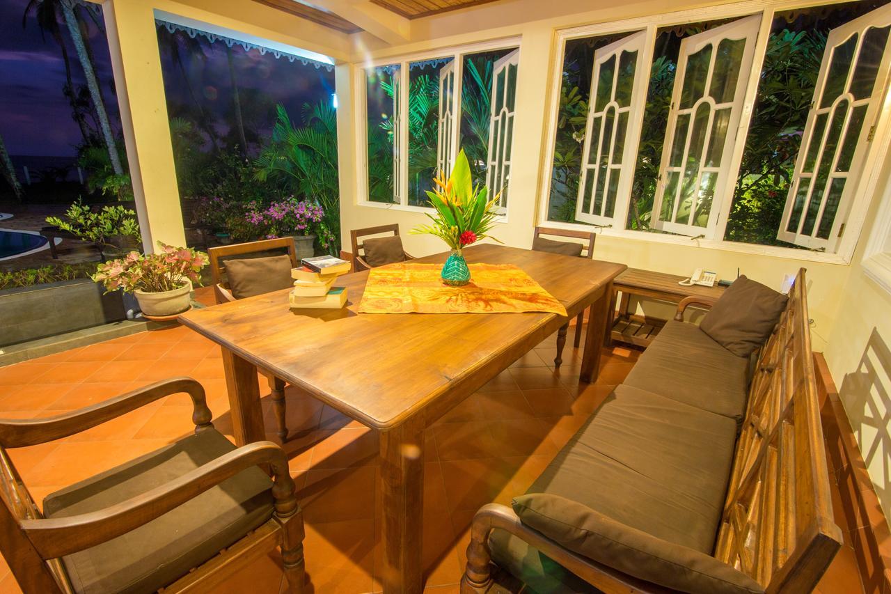 Lanka Beach Grand Villa Rekawa Εξωτερικό φωτογραφία