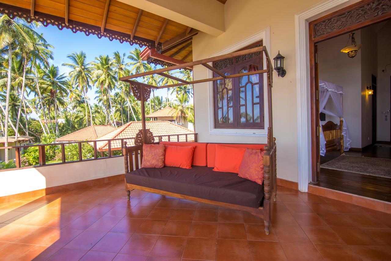 Lanka Beach Grand Villa Rekawa Εξωτερικό φωτογραφία