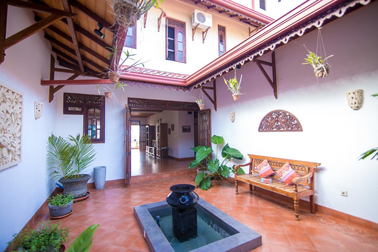 Lanka Beach Grand Villa Rekawa Εξωτερικό φωτογραφία