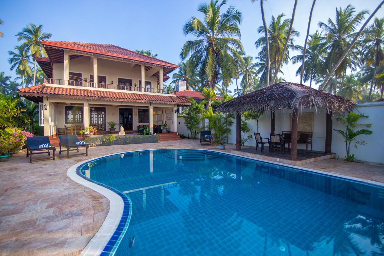 Lanka Beach Grand Villa Rekawa Εξωτερικό φωτογραφία
