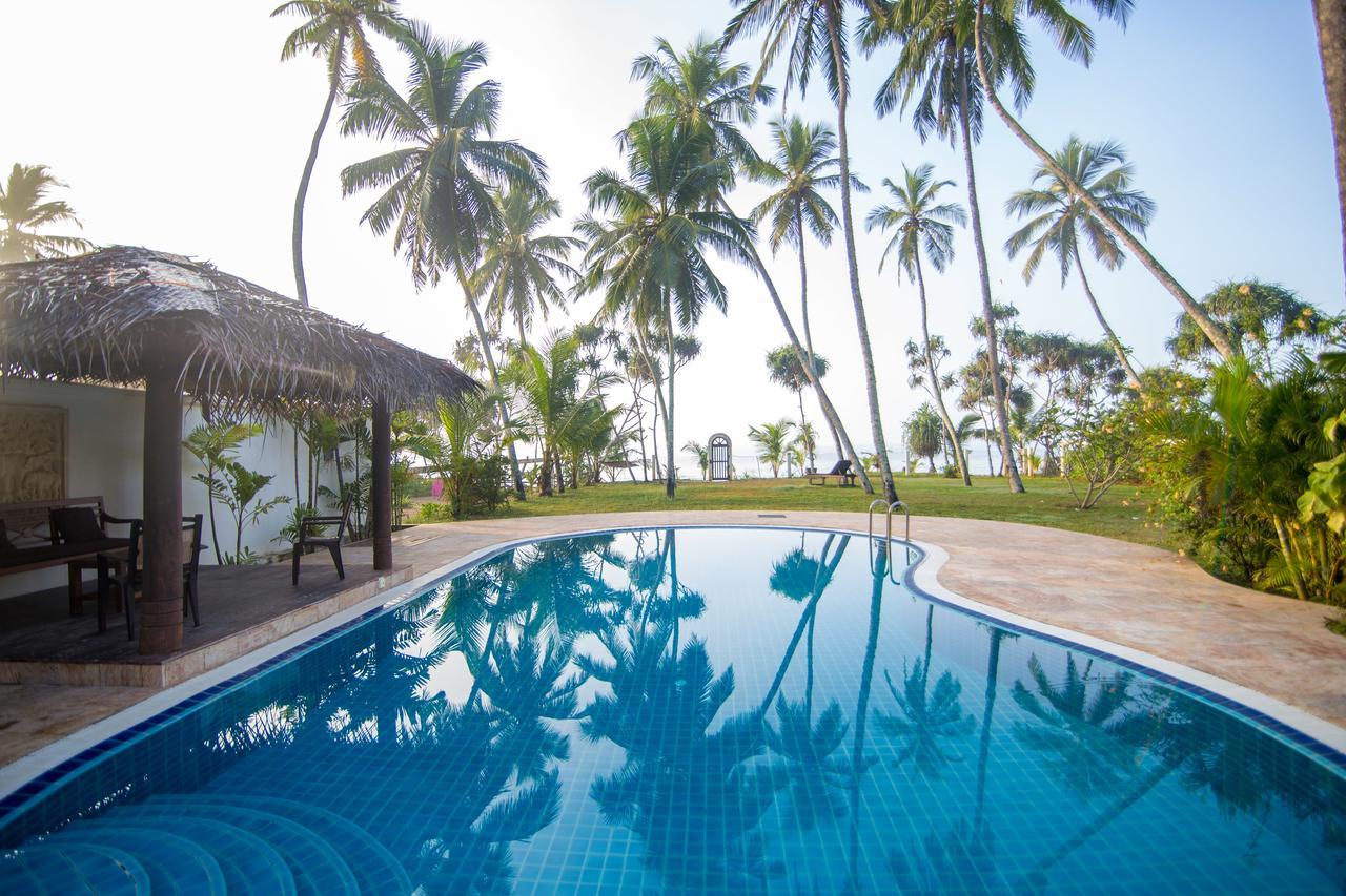 Lanka Beach Grand Villa Rekawa Εξωτερικό φωτογραφία